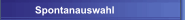 Spontanauswahl
