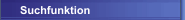 Suchfunktion